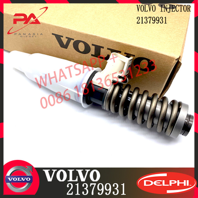 21379931 VO-LVO Diesel Fuel Injector 21379931 BEBE4D27001 BEBE4D18001 انژکتور سوخت ریل مشترک برای ولوو MD13