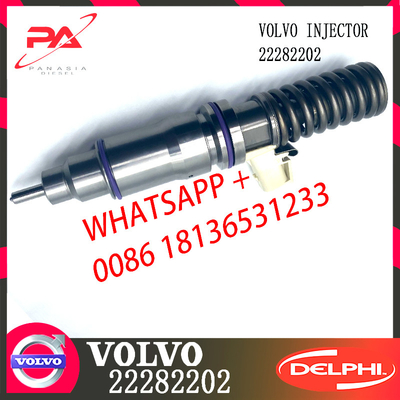 22282202 VO-LVO Diesel Fuel Injector 22282202 BEBJ1F05002 BEBJ1F06001 BEBR3A01100 1905002 1829500 22282202