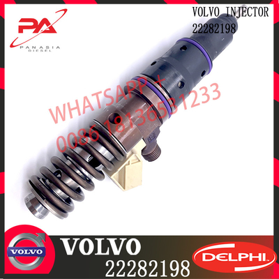 22282198 VO-LVO Diesel Fuel Injector 22282198 BEBE1R12001 for VO-LVO HDE11 EXT SCR 03829087 85013611 20972225 BEBE4D24001