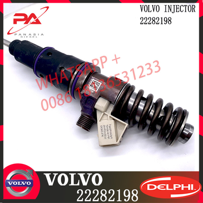 22282198 VO-LVO Diesel Fuel Injector 22282198 BEBE1R12001 for VO-LVO HDE11 EXT SCR 03829087 85013611 20972225 BEBE4D24001