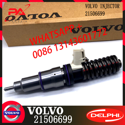 21506699 VO-LVO Diesel Fuel Injector 21506699 BEBE5G17001 BEBE5G13001 D11C 21196390 21457953 21506699