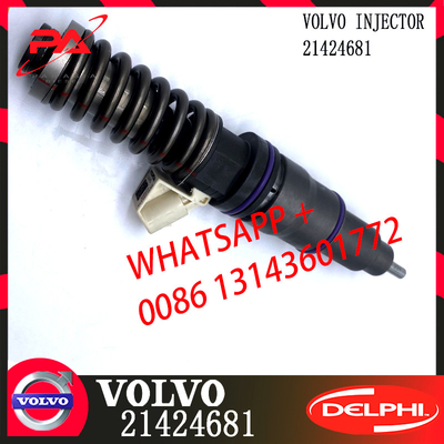 21424681 VO-LVO Diesel Fuel Injector 21424681 BEBE4G08001 for VO-LVO E3.4 21424681 85000417 85000501