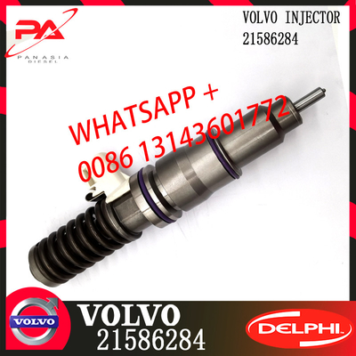 21586284 VO-LVO Diesel Fuel Injector 21586284 BEBE4C13001 3803654 21586284 for V-olvo D12D 21586284 22325866 21586290