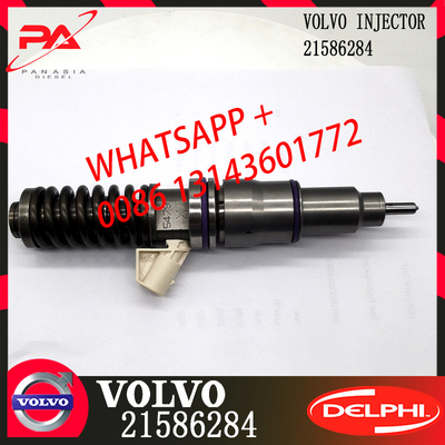 21586284 VO-LVO Diesel Fuel Injector 21586284 BEBE4C13001 3803654 21586284 for V-olvo D12D 21586284 22325866 21586290
