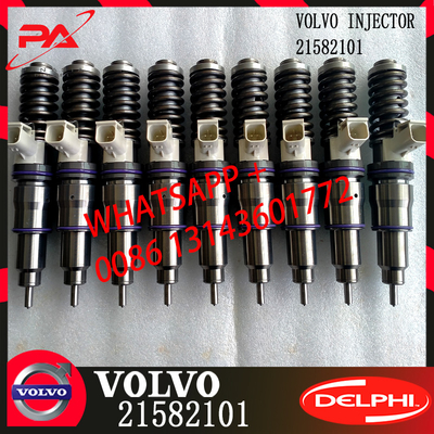 21582101 VO-LVO Diesel Fuel Injector 21582101 BEBE4D42001 for VO-LVO E3 EUI 21582101 21582101 20747797 MD11 20747797