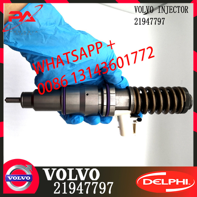 21947797 VO-LVO Diesel Fuel Injector 21947797 For Vo-lvo BEBE4D46001 BEBE4D19002 22089886 BEEB4P01103 28484925