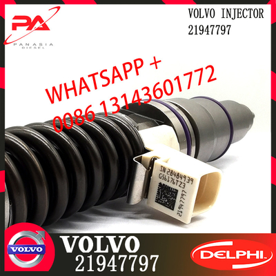 21947797 VO-LVO Diesel Fuel Injector 21947797 For Vo-lvo BEBE4D46001 BEBE4D19002 22089886 BEEB4P01103 28484925