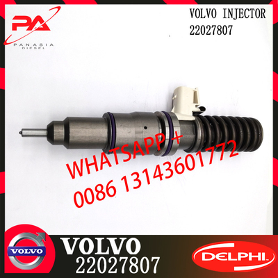 22027807 VO-LVO Diesel Fuel Injector 22027807 For Vo-lvo BEBE4L10001 کیفیت خوب 85013719 MD11 3840043 22027807