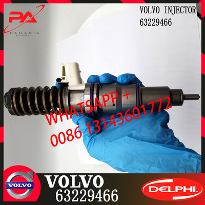 63229466 VO-LVO Diesel Fuel Injector 63229466 33800-84820 BEBE4D19002 برای ولوو 22089886 BEEB4P01103 28484925 63229466