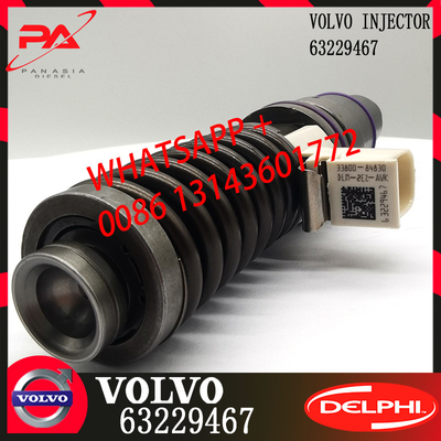 63229467 VO-LVO Diesel Fuel Injector 63229467 برای ولوو 33800-84830 22479124 BEBE4L16001 برای Vo-lvo D13 63229467