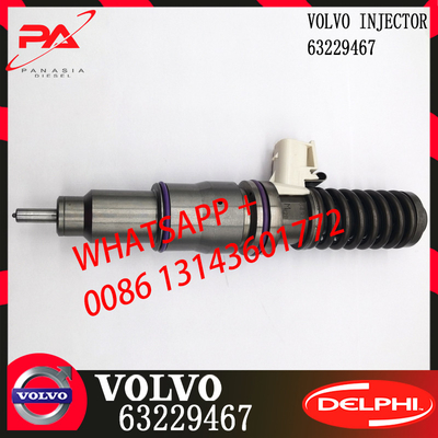 63229467 VO-LVO Diesel Fuel Injector 63229467 برای ولوو 33800-84830 22479124 BEBE4L16001 برای Vo-lvo D13 63229467