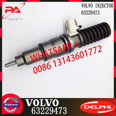 63229473 VO-LVO Diesel Fuel Injector 63229473 33800-84700 BEBE4L00001 BEBE4L00002 BEBE4L00102 63229473