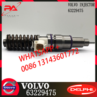 63229475 VO-LVO Diesel Fuel Injector 63229475 33800-82700 BEBE4L02001 BEBE4L02002 BEBE4L02102 33800-84720 برای vo-lvo