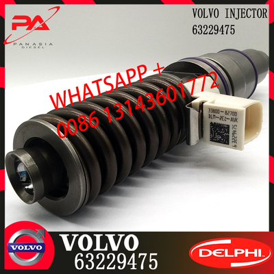 63229475 VO-LVO Diesel Fuel Injector 63229475 33800-82700 BEBE4L02001 BEBE4L02002 BEBE4L02102 33800-84720 برای vo-lvo