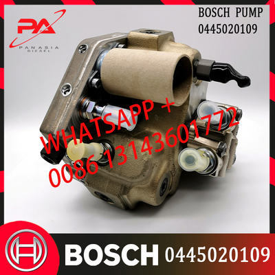 قطعات یدکی موتور دیزل ISBe ISDe پمپ تزریق سوخت فشار بالا BOSCH 4989266/0445020109/5262703 برای بیل