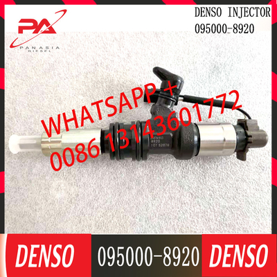 095000-8920 ME306398 DENSO Diesel Injector DLLA151 P1089 برای نازل میتسوبیشی Fuso 6M60