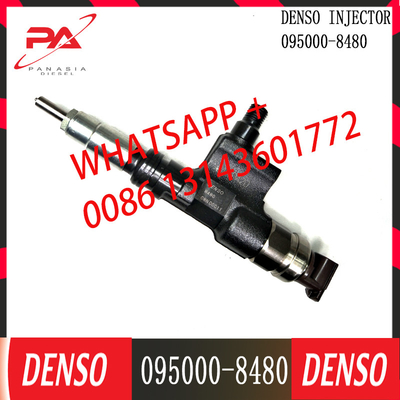 095000-8480 2367078070 2367079086 DENSO Diesel Injector for N04C Euro5 23670-E0420 095000-8480