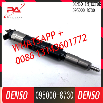 095000-8730 DENSO Diesel مشترک Rail Rail Injector 095000-8730 For SDEC SC9DK D28-001-906 + B