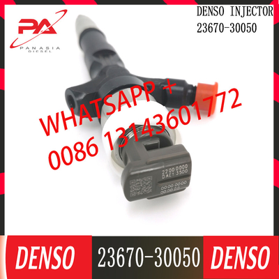 23670-30050 موتور دیزل موتور سوخت DENSO انژکتور 095000-5660 23670-30050 برای تویوتا hilux 2KD-FTV
