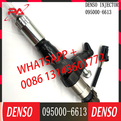 095000-6613 DENSO Diesel مشترک Rail Rail Injector 095000-6613 23670-E0020،23670-E0021 For HINO