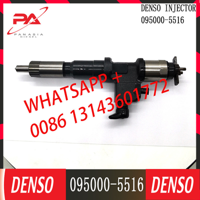 095000-5516 DENSO Diesel Common Rail Injector سوخت 095000-5516 8-97603415-7 8-97603415-8 برای ایسوزو 6WG1