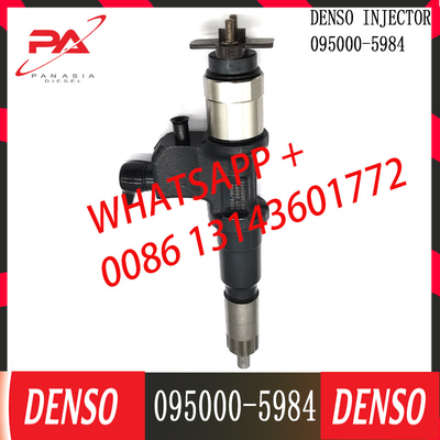 095000-5984 DENSO Diesel Common Rail Injector سوخت 095000-5984 095000-0994 برای ISUZU 4HK1 6HK1 8-97603099-4