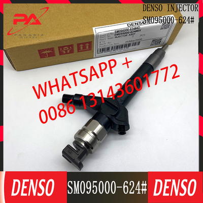 موتور YD25D Denso Diesel Injector SM095000-624# 16600-VM00D For Common Rail