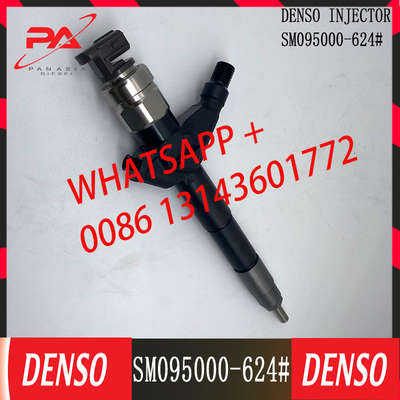 موتور YD25D Denso Diesel Injector SM095000-624# 16600-VM00D For Common Rail
