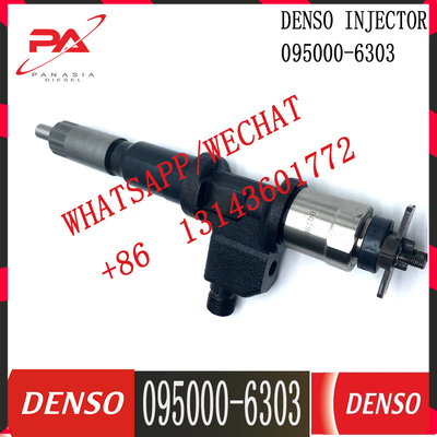 095000-6303 Diesel Common Rail Fuel Injector 095000-4363 1-15300436-3 برای ISUZU
