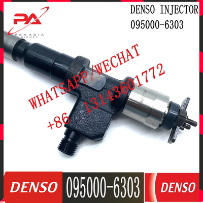 095000-6303 Diesel Common Rail Fuel Injector 095000-4363 1-15300436-3 برای ISUZU