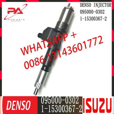 DENSO Diesel Common Rail Injector 095000-5360 برای ISUZU 8-97602803-1