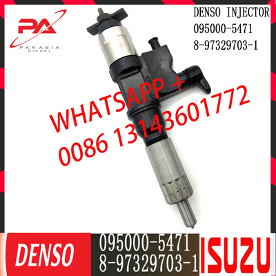 DENSO Diesel Common Rail Injector 095000-5471 برای ISUZU 8-97329703-1