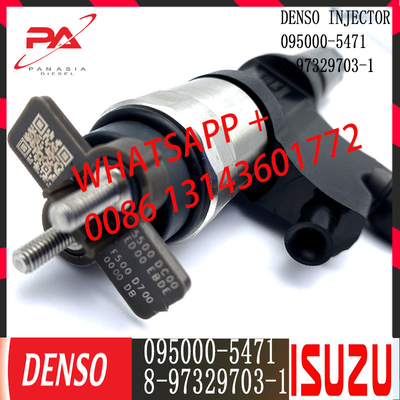 DENSO Diesel Common Rail Injector 095000-5471 برای ISUZU 8-97329703-1