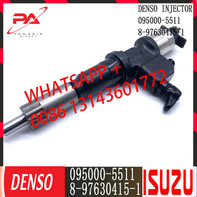 DENSO Diesel Common Rail انژکتور 095000-5511 برای ISUZU 8-97630415-1