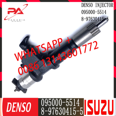 DENSO Diesel Common Rail انژکتور 095000-5514 برای ISUZU 8-97630415-5