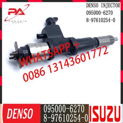 DENSO Diesel Common Rail Injector 095000-6270 برای ISUZU 8-97610254-0