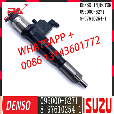 DENSO Diesel Common Rail انژکتور 095000-6271 برای ISUZU 8-97610254-1