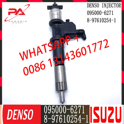 DENSO Diesel Common Rail انژکتور 095000-6271 برای ISUZU 8-97610254-1