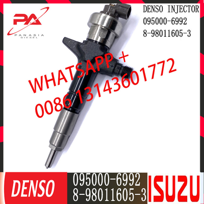 انژکتور سوخت دیزل برای ISUZU 095000-6990 095000-6991 095000-6992 095000-6993