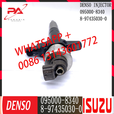 DENSO Diesel Common Rail انژکتور 095000-8630 برای ISUZU 8-98139816-0