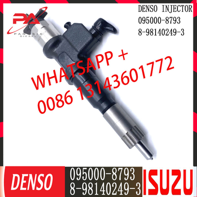DENSO Diesel Common Rail انژکتور 095000-8793 برای ISUZU 8-98140249-3