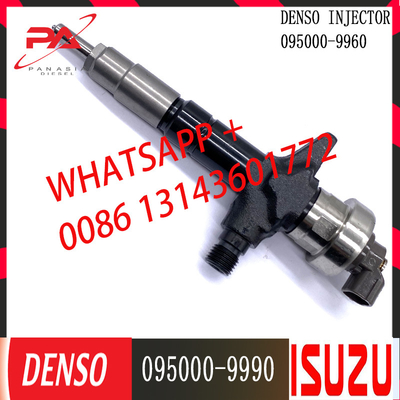 قطعات یدکی موتور کامیون انژکتور سوخت دیزل 095000-9990 برای ISUZU 4JJ1 انژکتور دیزل