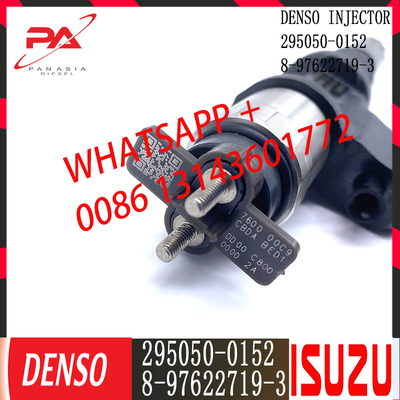 انژکتور سوخت 8-97622719-3 295050-0152 295050-7193 قطعات موتور کامیون برای ISUZU For DENSO