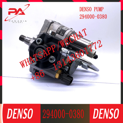 پمپ موتور دیزل 294000-0380 برای TOYOTA 22100-30050 با فشار بالا همانند کیفیت اصلی