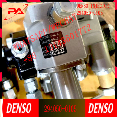 پمپ تزریق سوخت قطعات موتور بیل مکانیکی با کیفیت بالا 8-98091565-3 294050-0105 برای موتور 6HK1