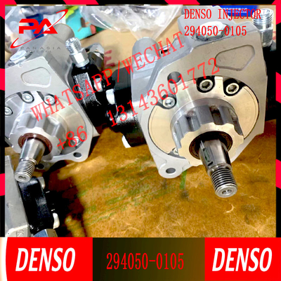 پمپ تزریق سوخت قطعات موتور بیل مکانیکی با کیفیت بالا 8-98091565-3 294050-0105 برای موتور 6HK1