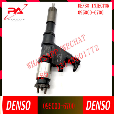 ORLTL 0950006700 Common Rail Diesel Injector 095000 6700 Fuel Injector 095000-6700 For Denso TOYOTA HOWO