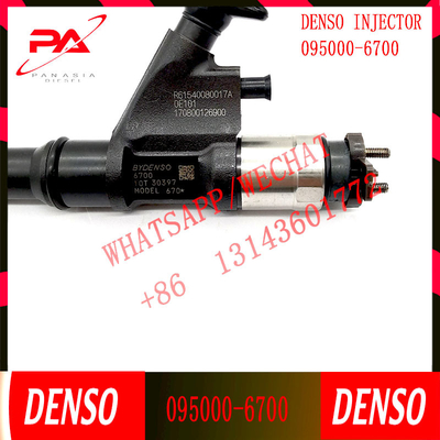 ORLTL 0950006700 Common Rail Diesel Injector 095000 6700 Fuel Injector 095000-6700 For Denso TOYOTA HOWO
