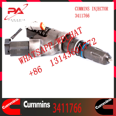 3411766 Common Rail انژکتور سوخت دیزل موتور N14 3411766 برای CUMMINS N14