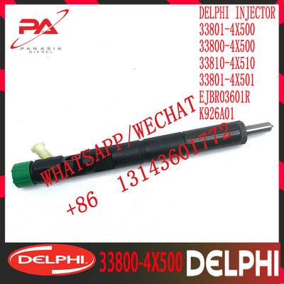 EJBR03601D DELPHI انژکتور سوخت دیزلی برای HYUNDAI KIA 2.9CRDI 33800-4X500 33801-4X501